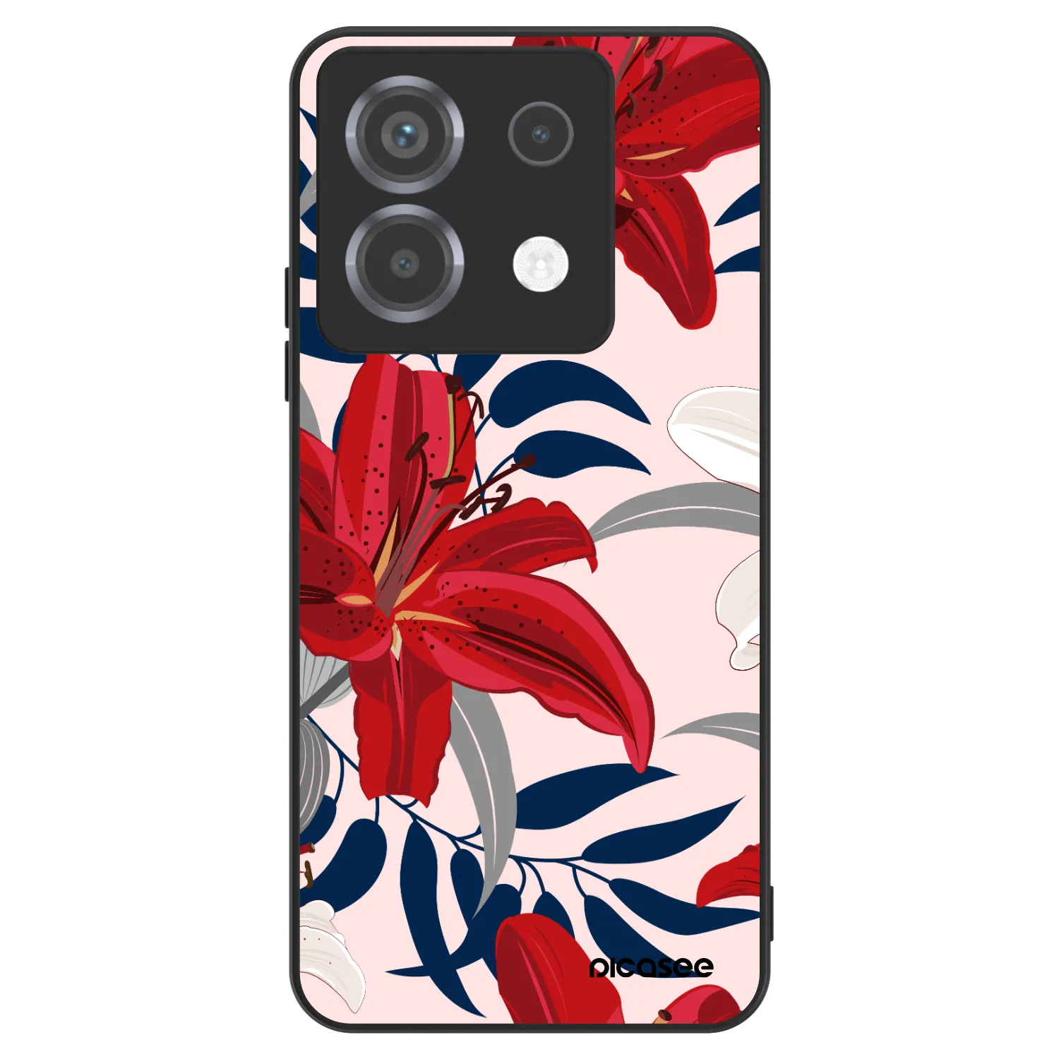 Picasee ULTIMATE CASE na Xiaomi Poco X6 - Red Lily