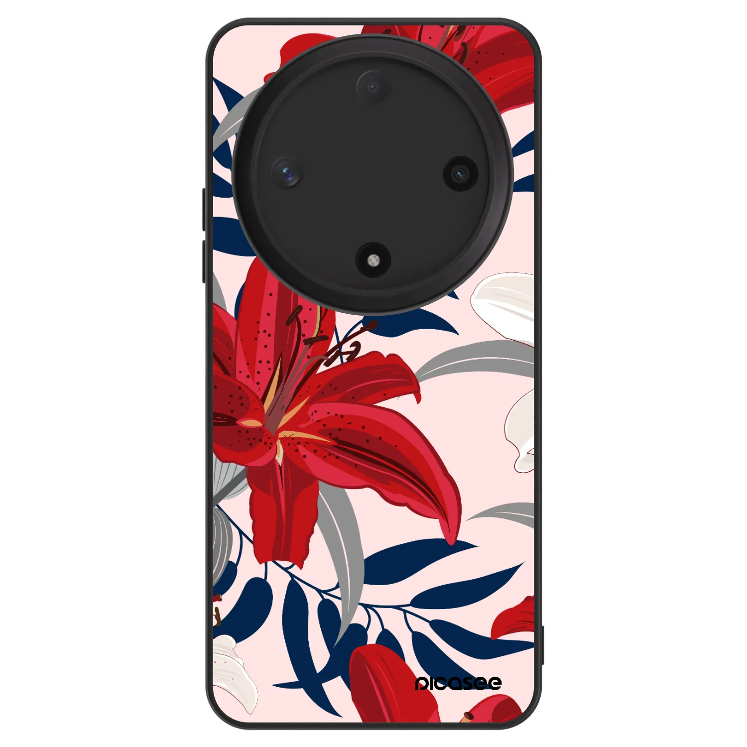 Picasee ULTIMATE CASE na Honor Magic6 Lite 5G - Red Lily