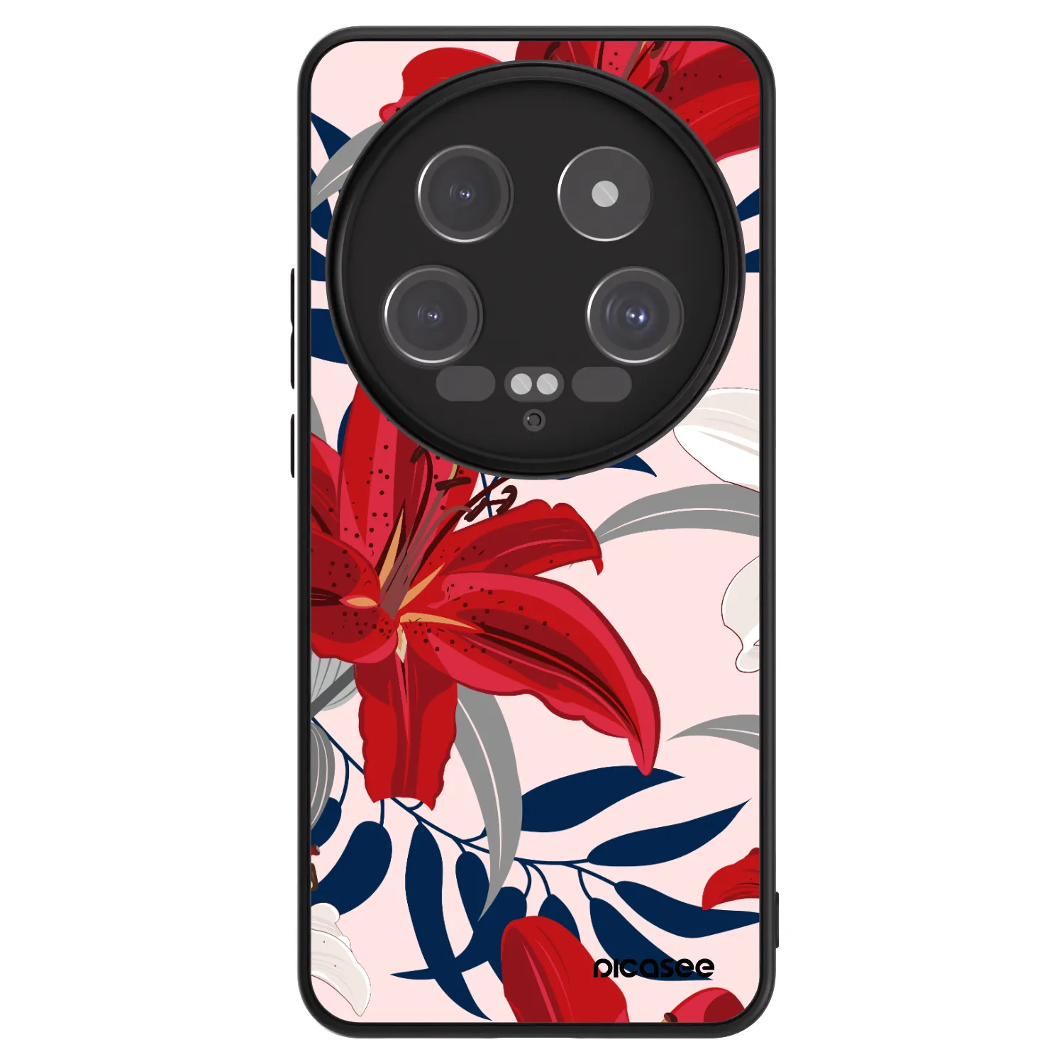 Picasee ULTIMATE CASE na Xiaomi 14 Ultra - Red Lily