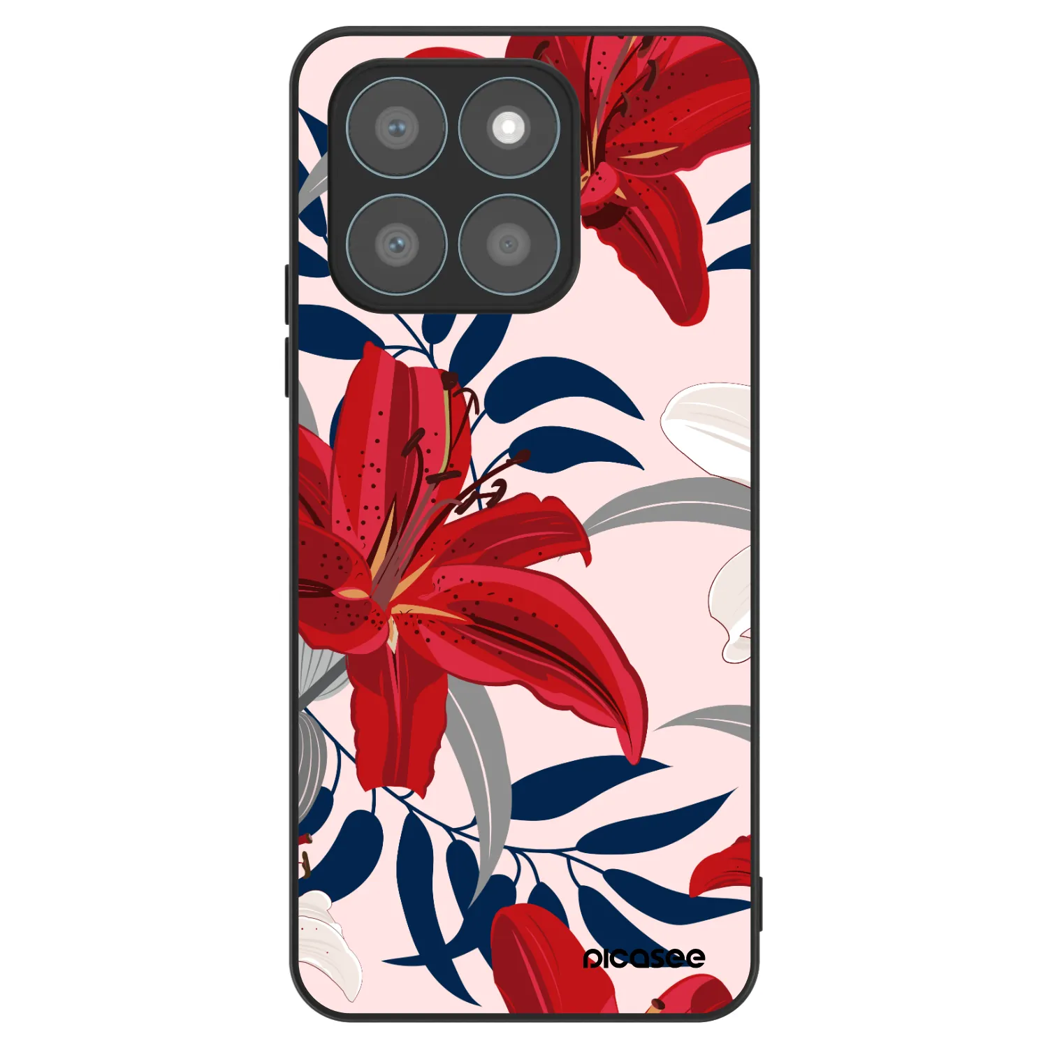 Picasee ULTIMATE CASE na Honor X8b - Red Lily