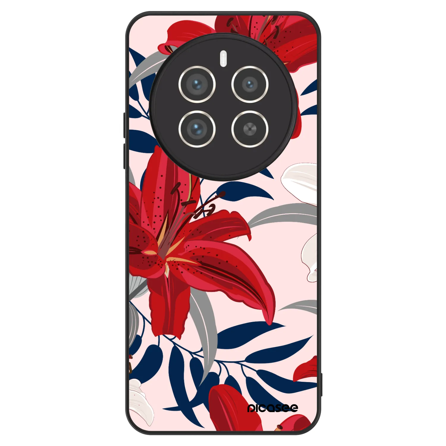 Picasee ULTIMATE CASE na Realme 12 Pro 5G - Red Lily