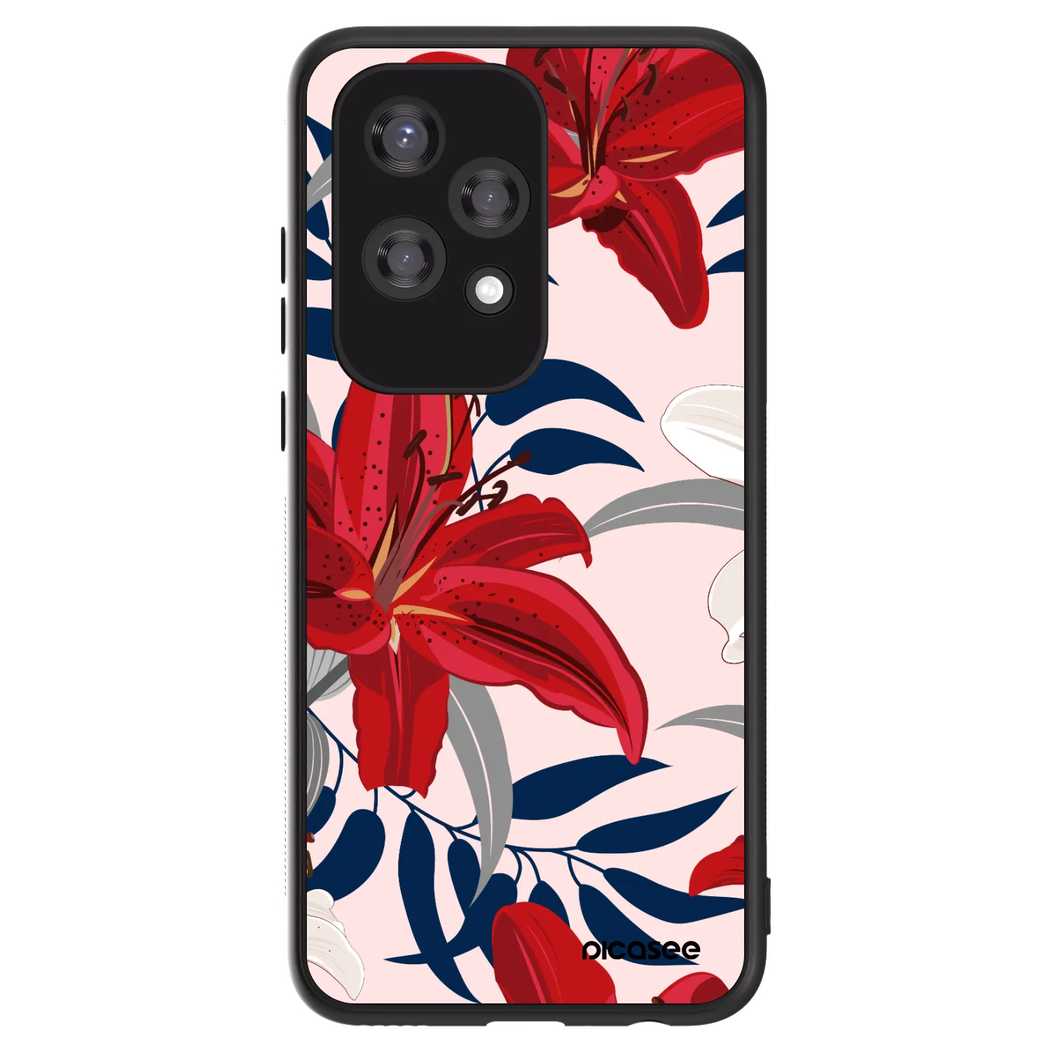 Picasee ULTIMATE CASE na Honor 200 Lite - Red Lily