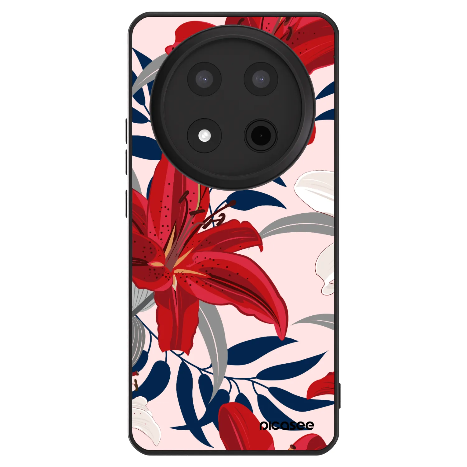 Picasee ULTIMATE CASE na Honor Magic7 Lite 5G - Red Lily