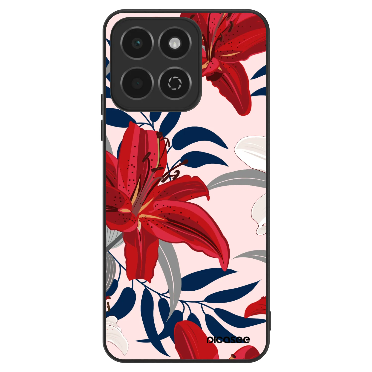 Picasee ULTIMATE CASE na Honor 200 Smart 5G - Red Lily