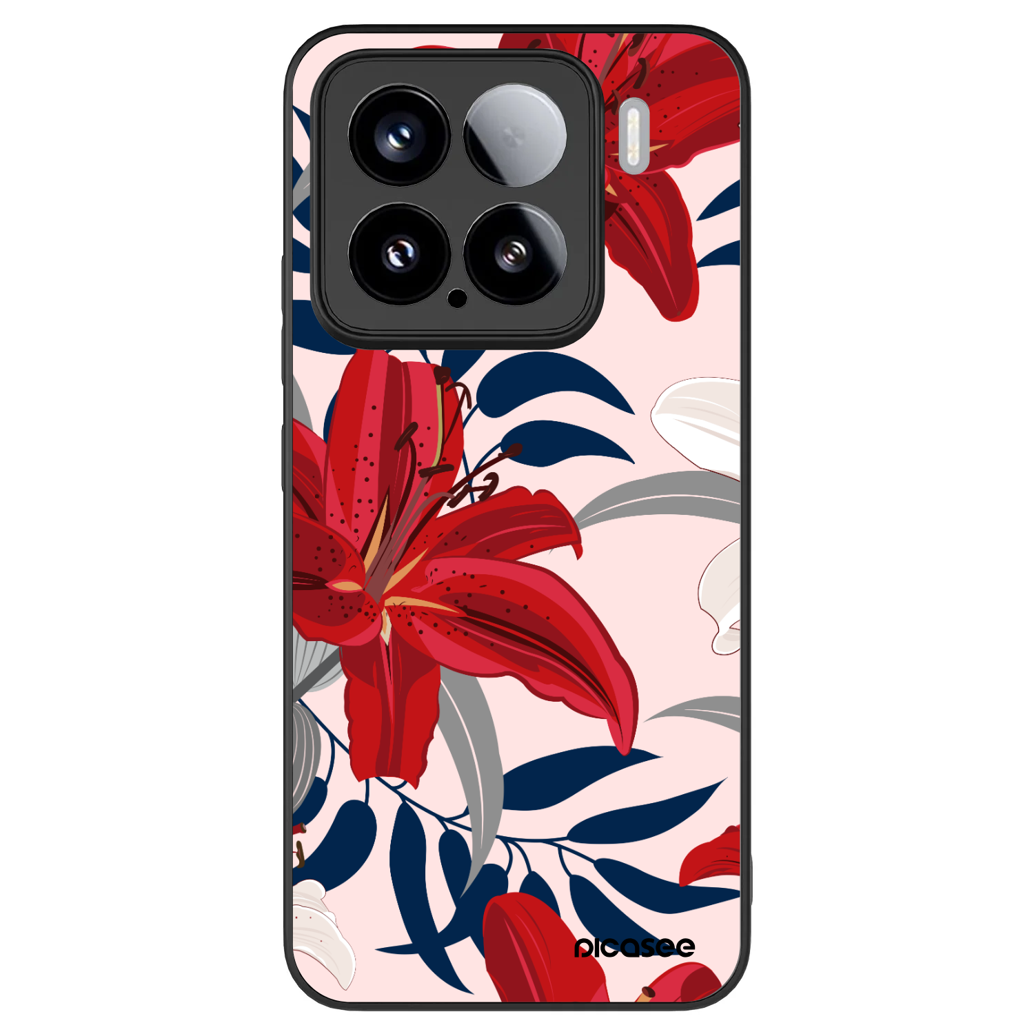 Picasee ULTIMATE CASE na Xiaomi 15 - Red Lily