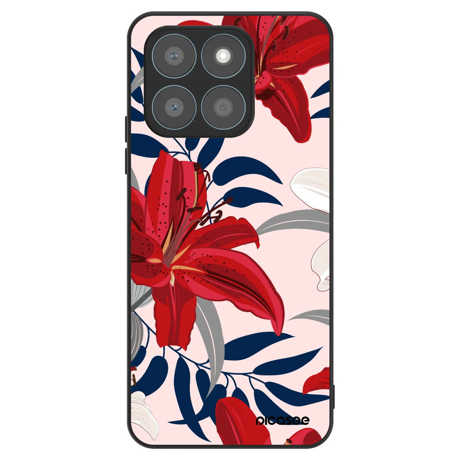 Picasee ULTIMATE CASE na Honor X8c - Red Lily