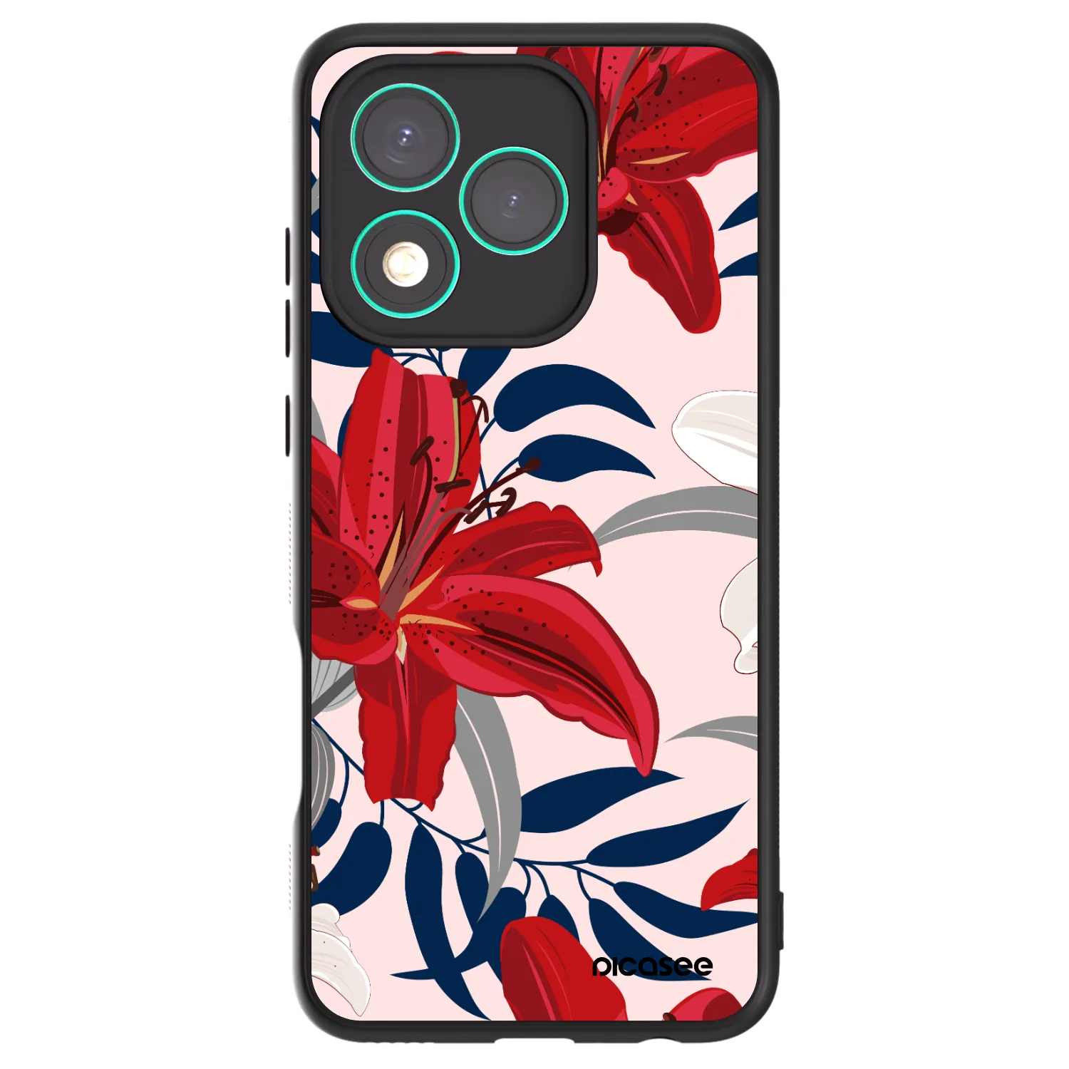 Picasee ULTIMATE CASE na Honor 400 Lite 5G - Red Lily