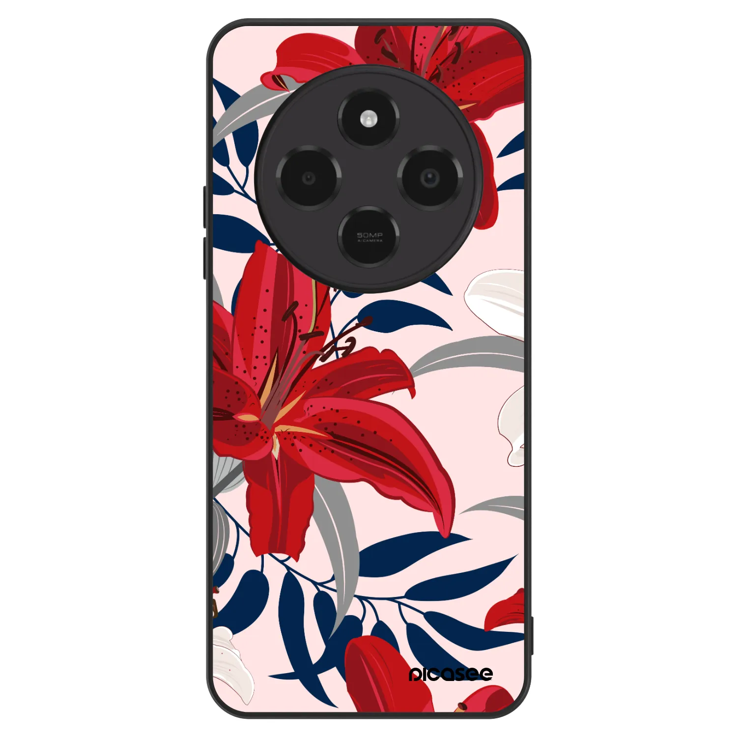 Picasee ULTIMATE CASE na Xiaomi Poco C75 - Red Lily