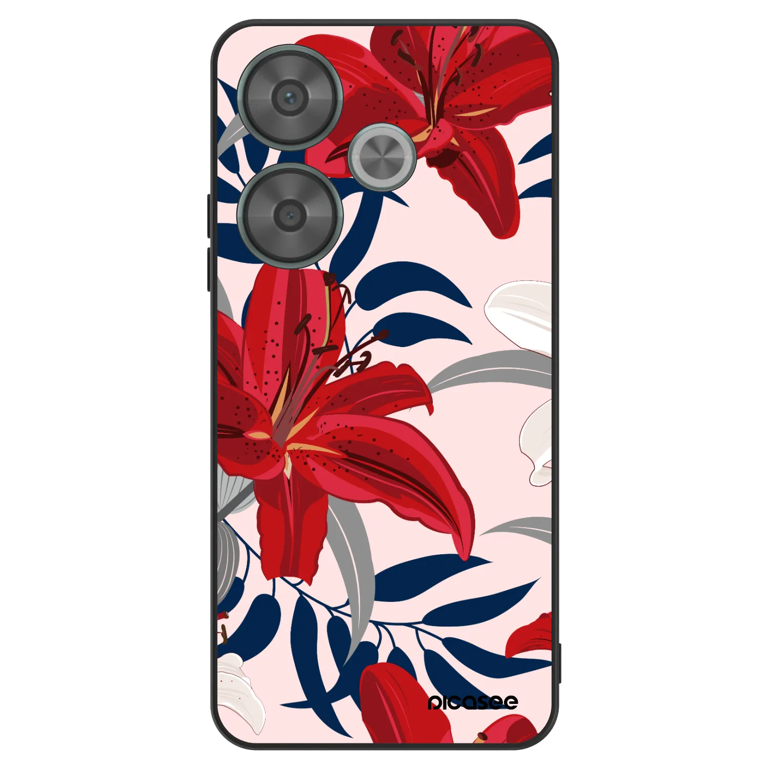 Picasee ULTIMATE CASE na Xiaomi Poco F6 - Red Lily