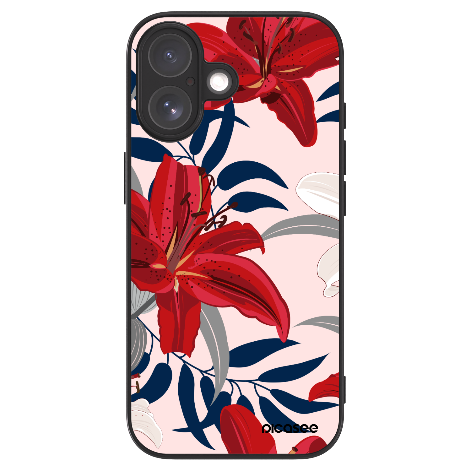 Picasee ULTIMATE CASE na Apple iPhone 17 - Red Lily