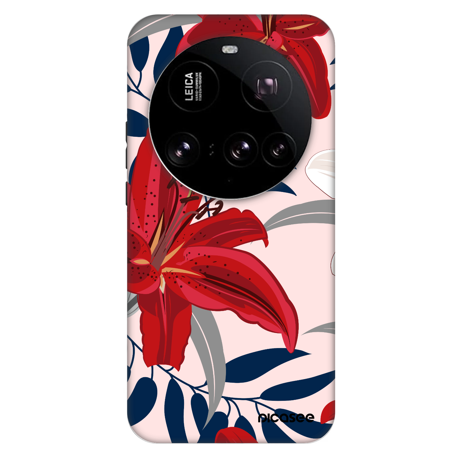 Picasee Fashion Case na Xiaomi 15 Ultra - Red Lily