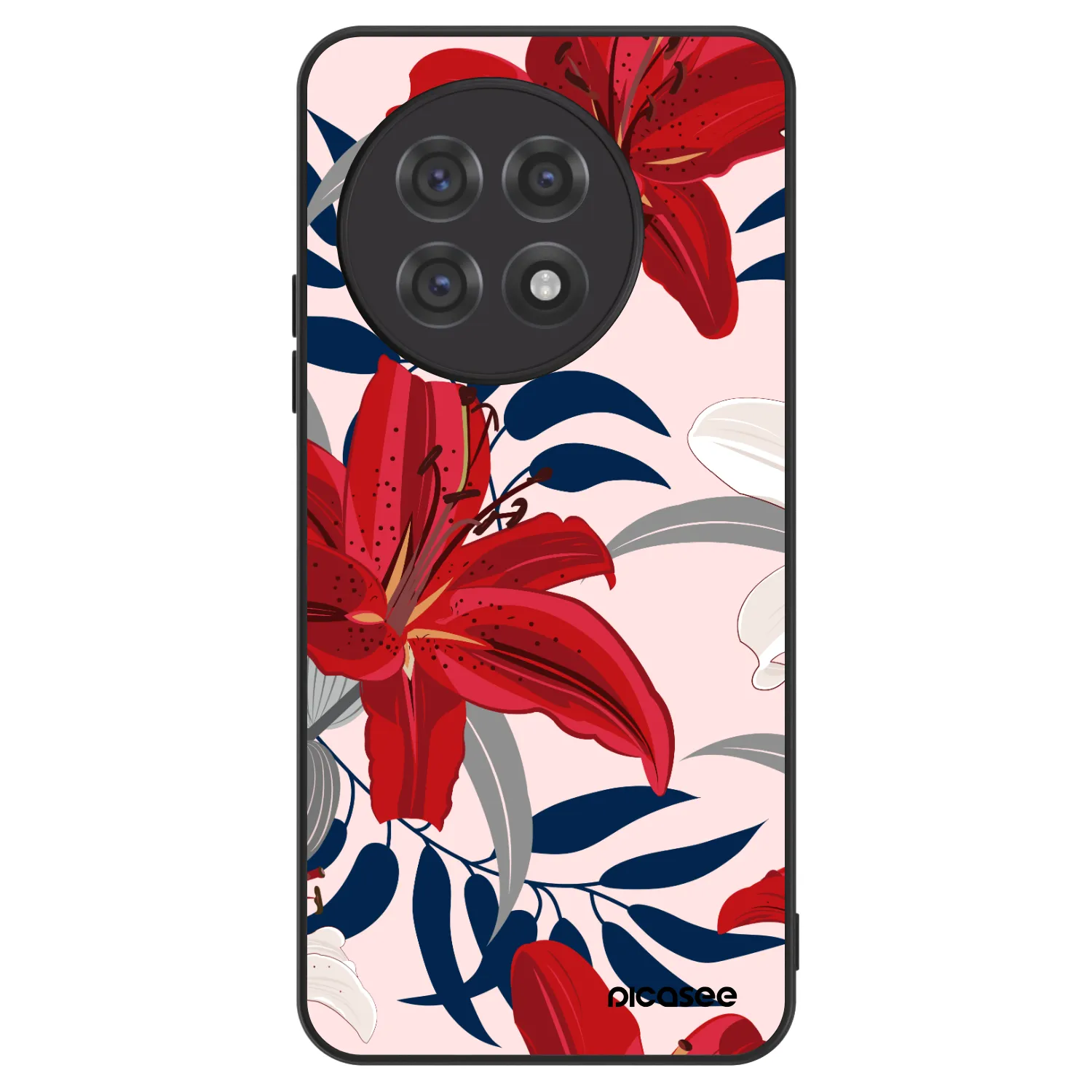 Picasee ULTIMATE CASE na OnePlus 13R 5G - Red Lily
