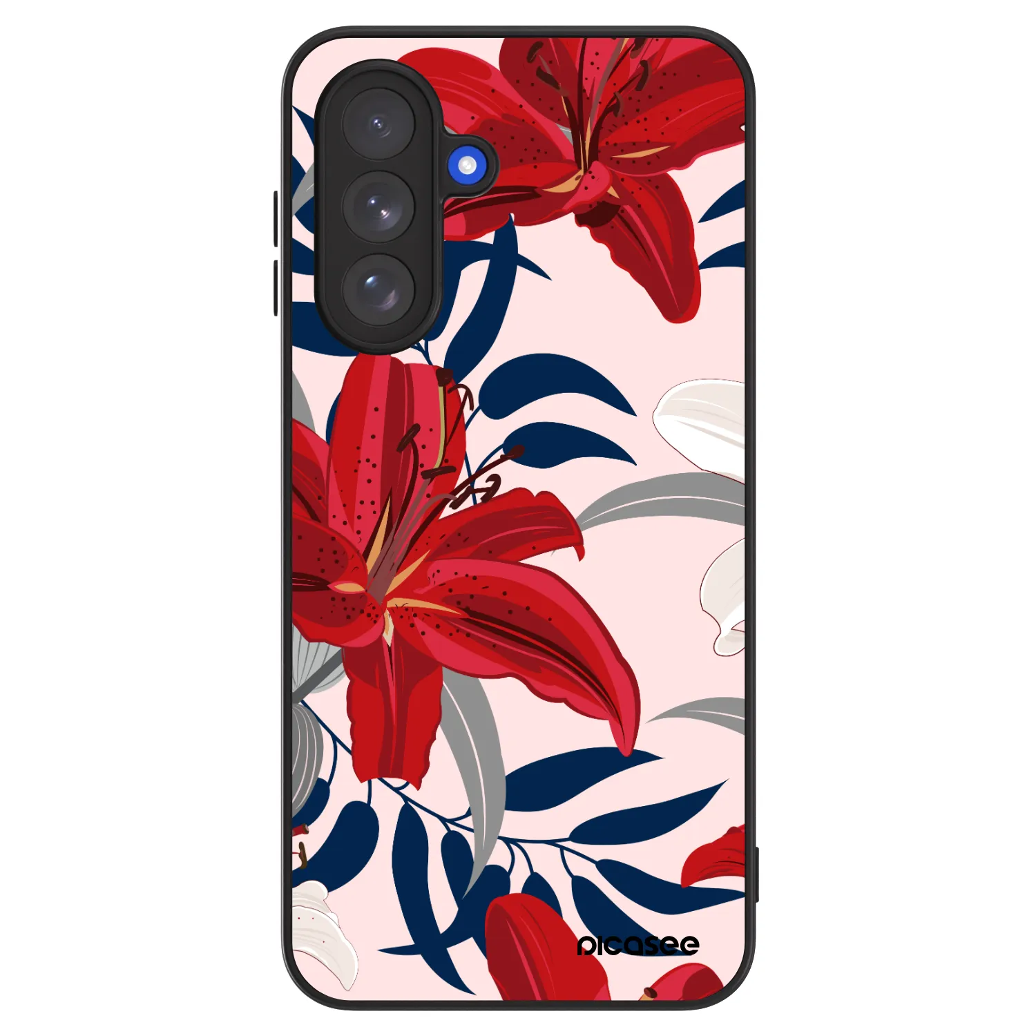 Picasee ULTIMATE CASE na Samsung Galaxy A17 5G - Red Lily