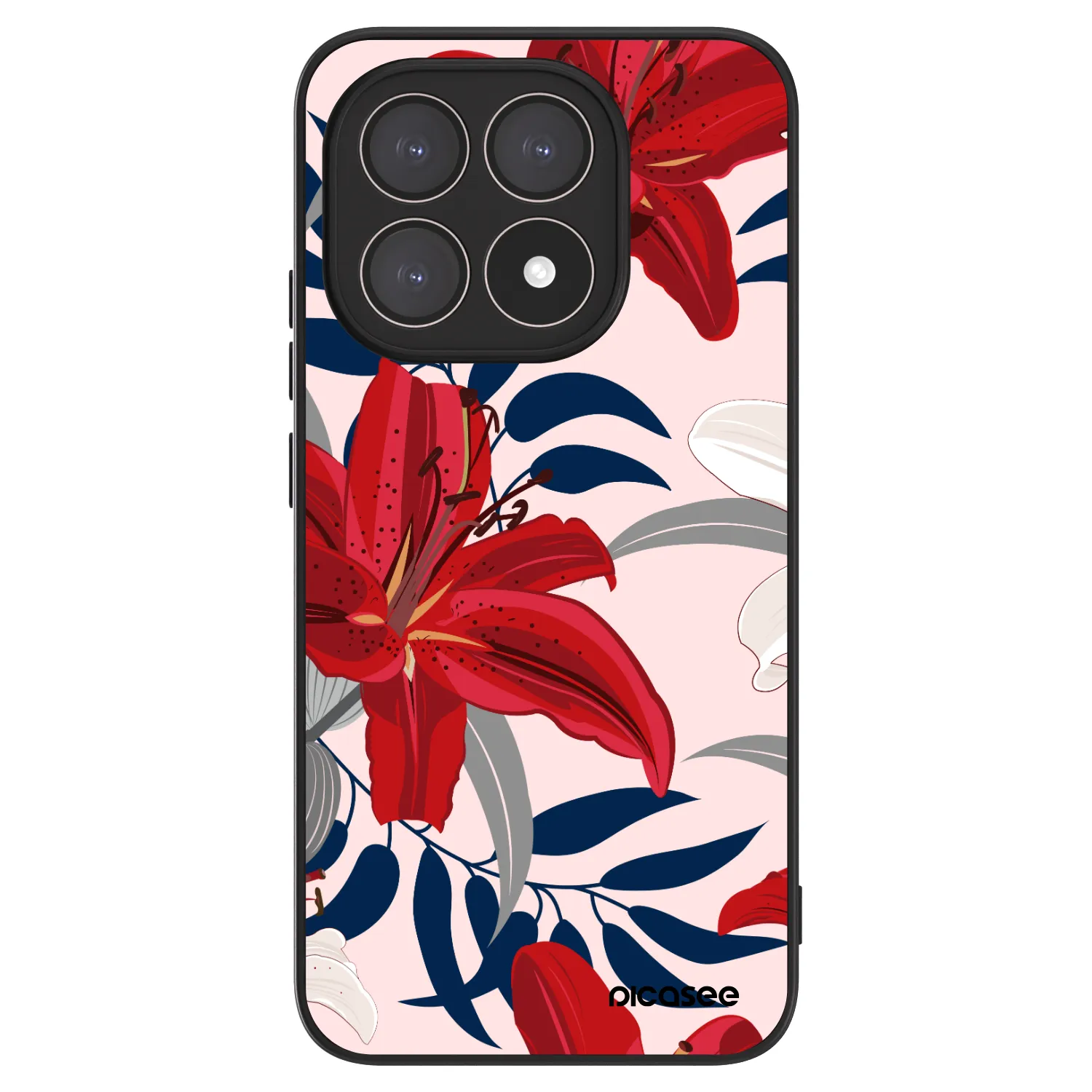 Picasee ULTIMATE CASE na Xiaomi 15T - Red Lily