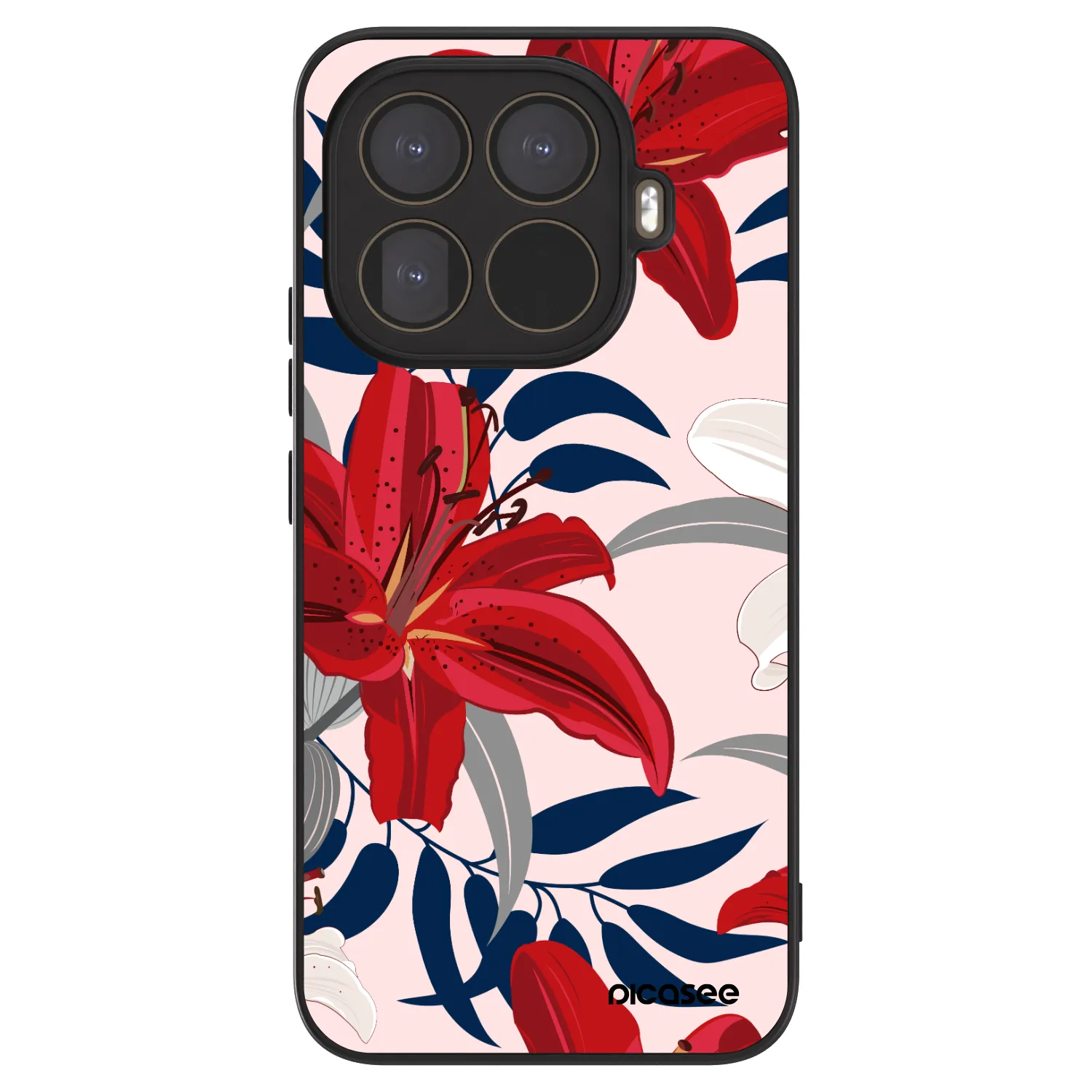 Picasee ULTIMATE CASE na Xiaomi 15T Pro - Red Lily