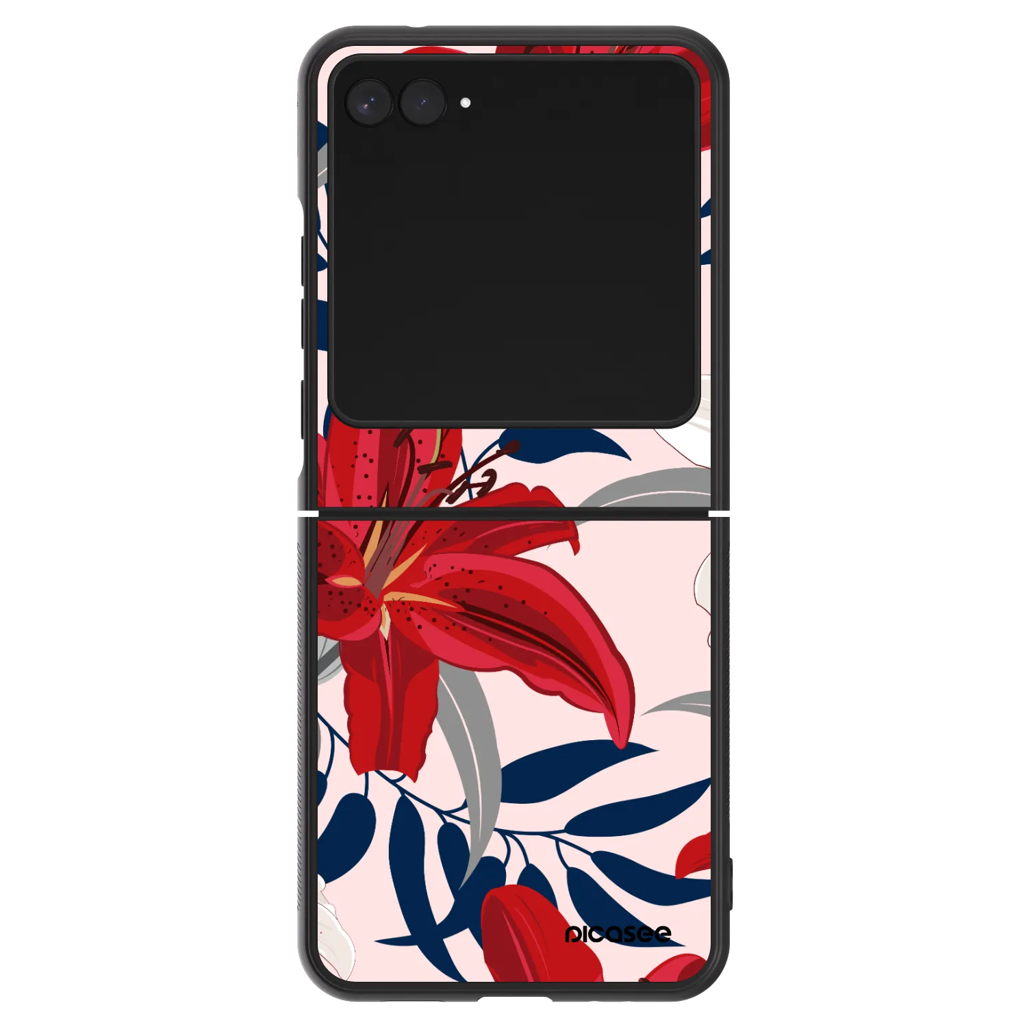 Picasee ULTIMATE CASE na Motorola Razr 60 - Red Lily