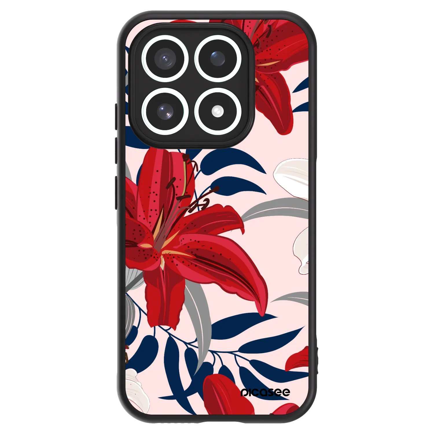 Picasee ULTIMATE CASE na Xiaomi 17 - Red Lily