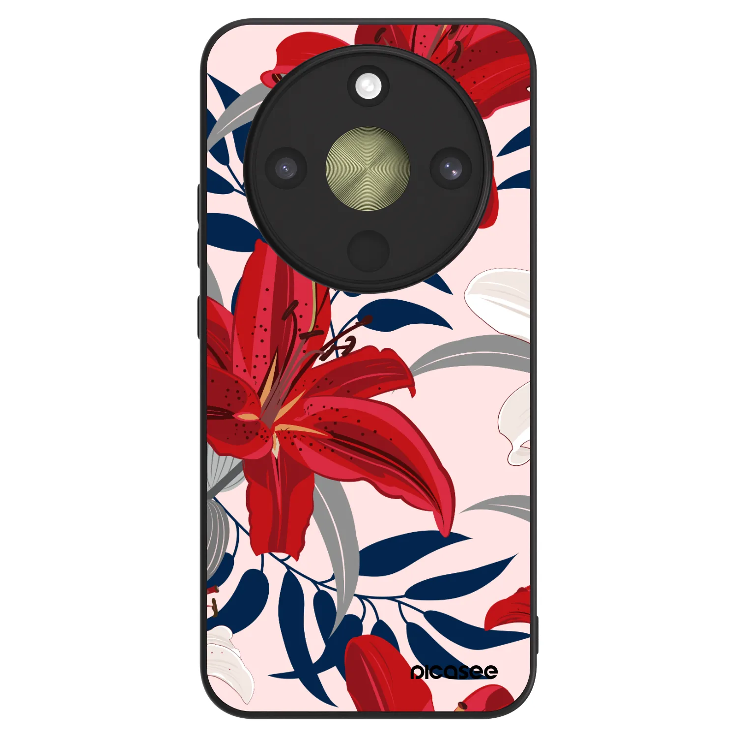 Picasee ULTIMATE CASE na Honor Magic8 Lite 5G - Red Lily