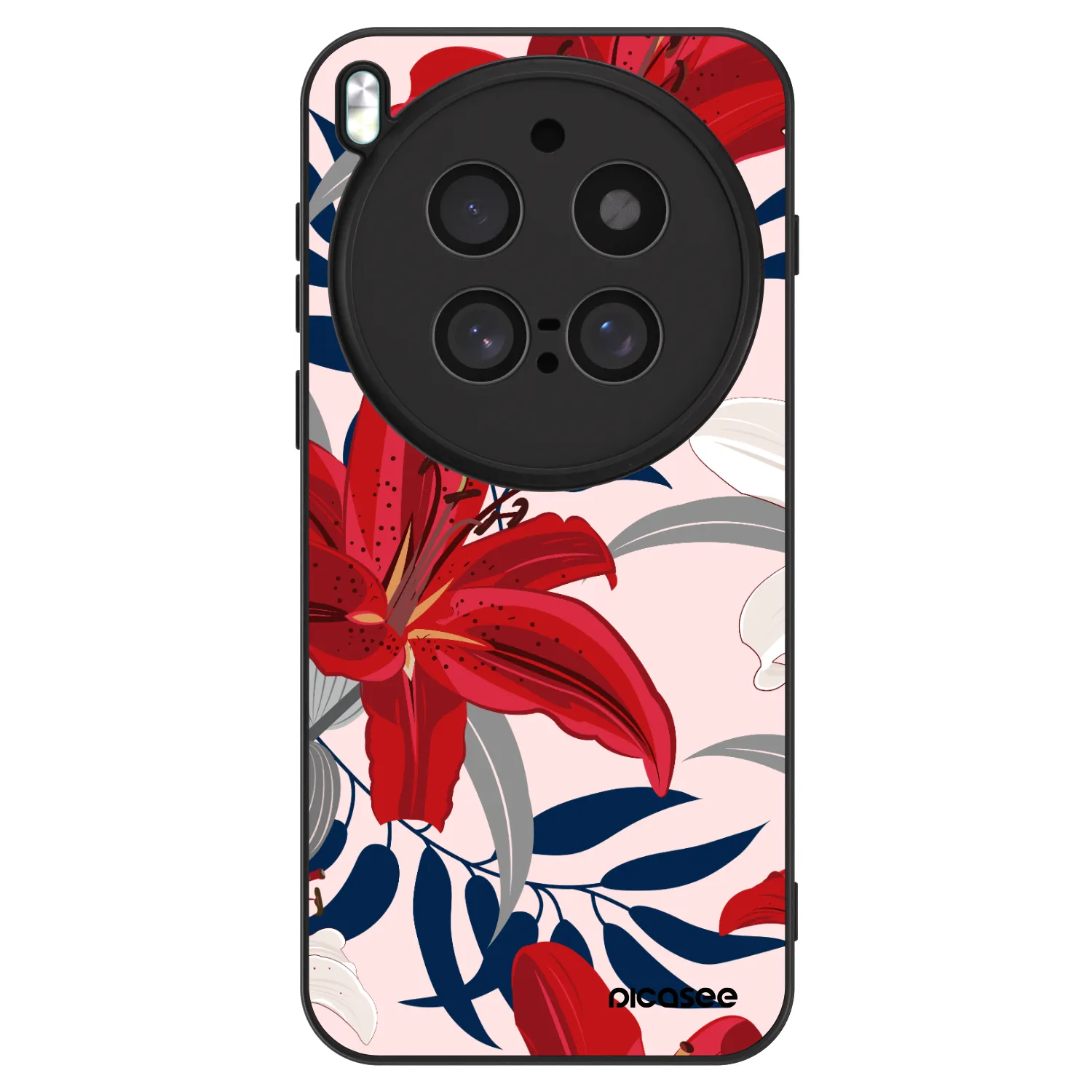 Picasee ULTIMATE CASE na Vivo X300 Pro - Red Lily