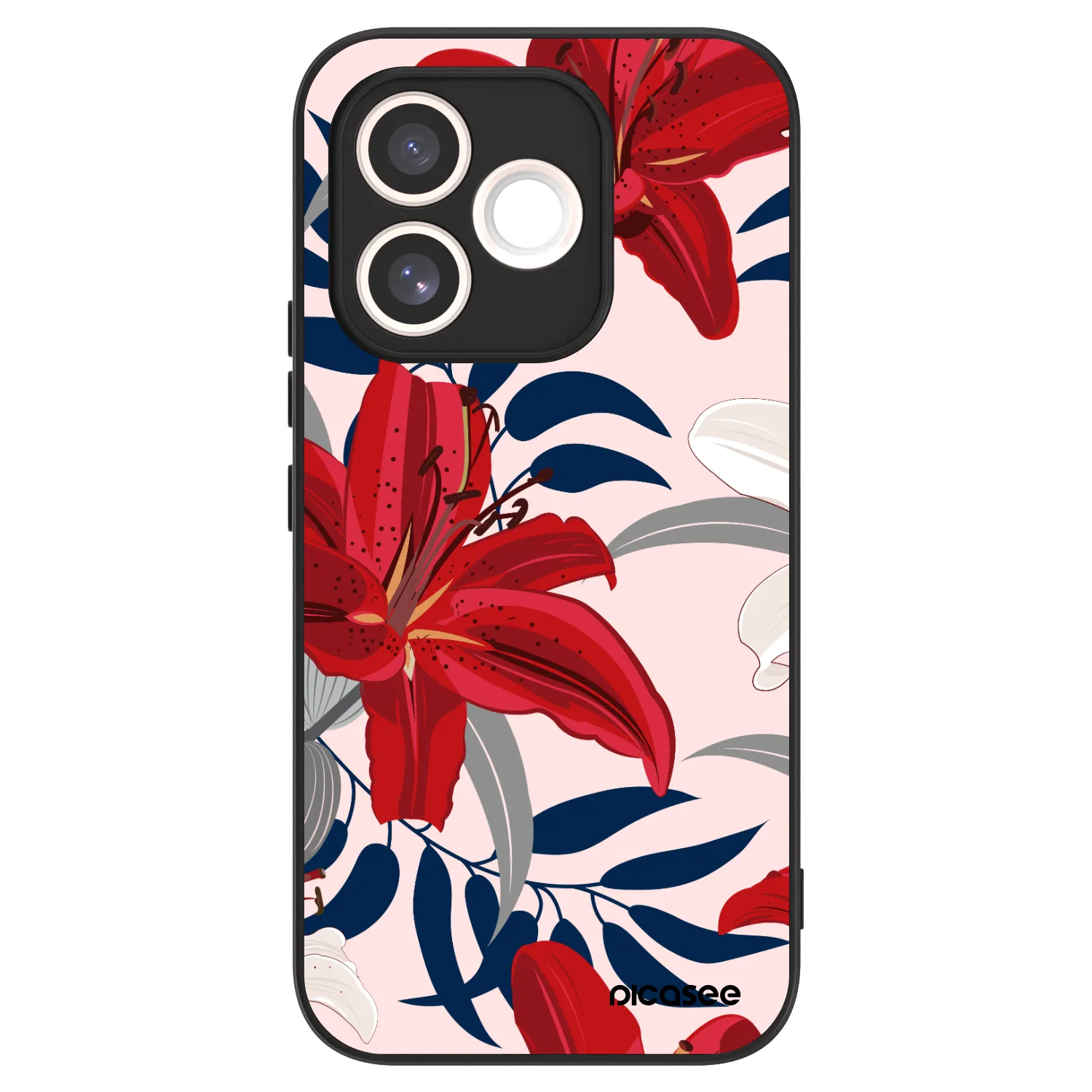 Picasee ULTIMATE CASE na Honor 600 Lite - Red Lily