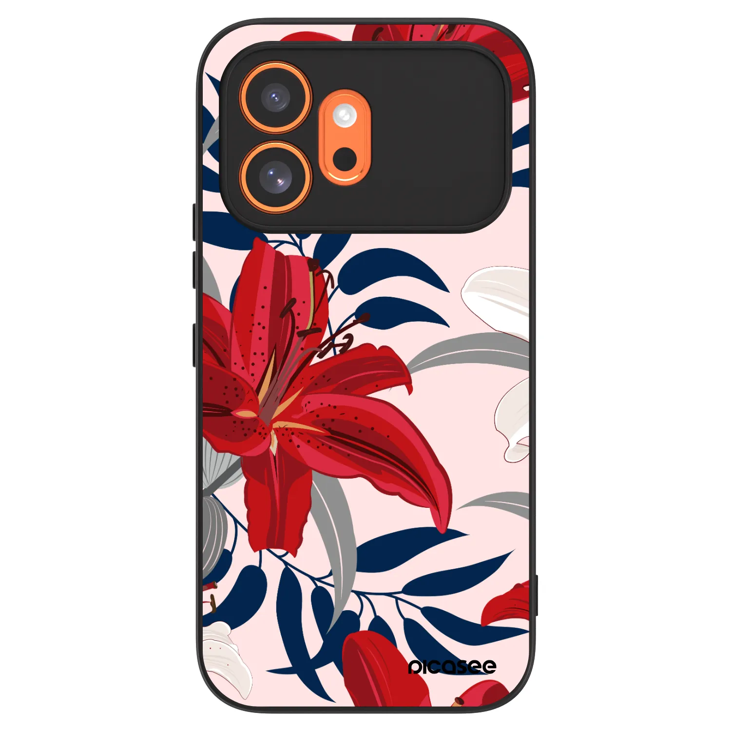 Picasee ULTIMATE CASE na Honor 600 - Red Lily