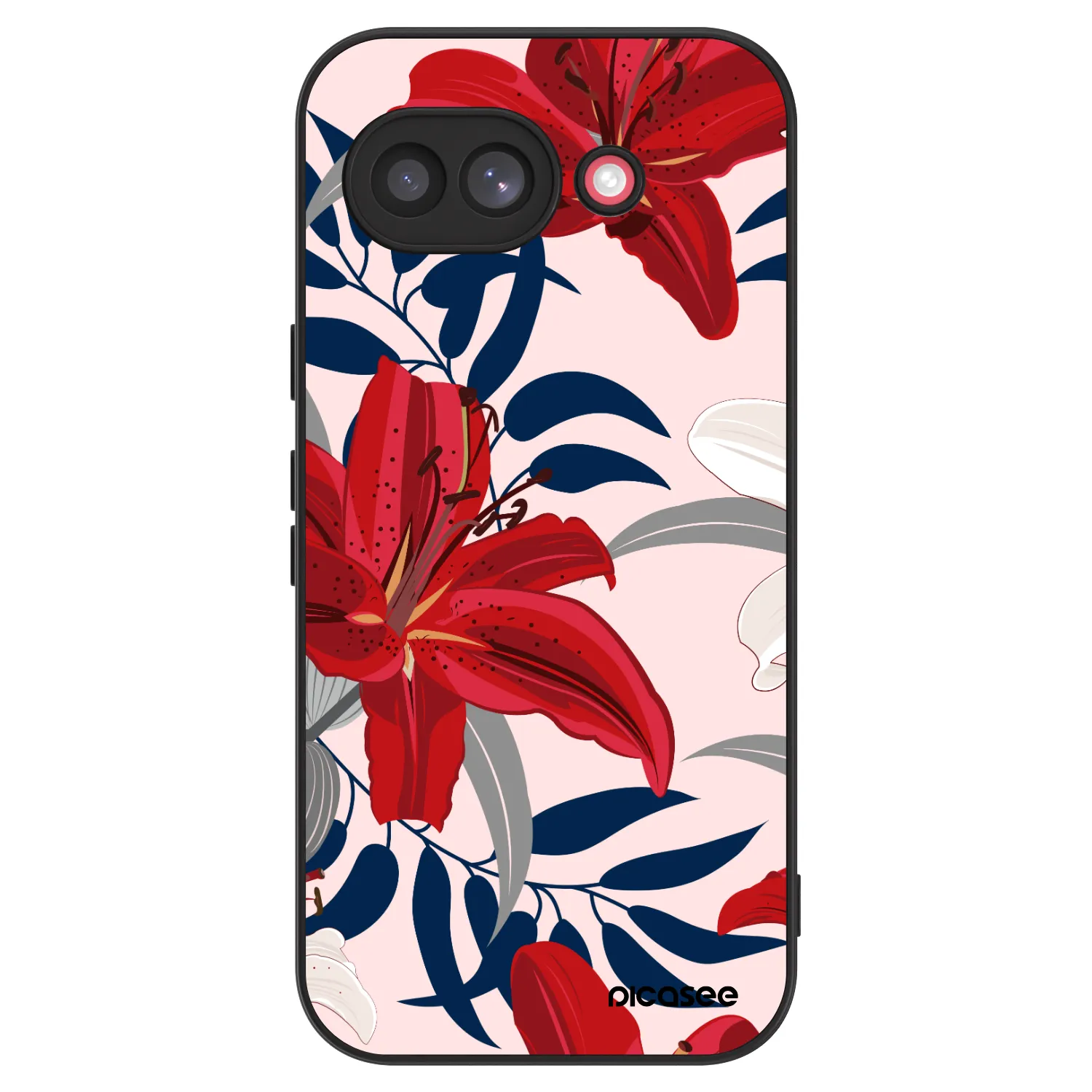 Picasee ULTIMATE CASE na Google Pixel 10a - Red Lily