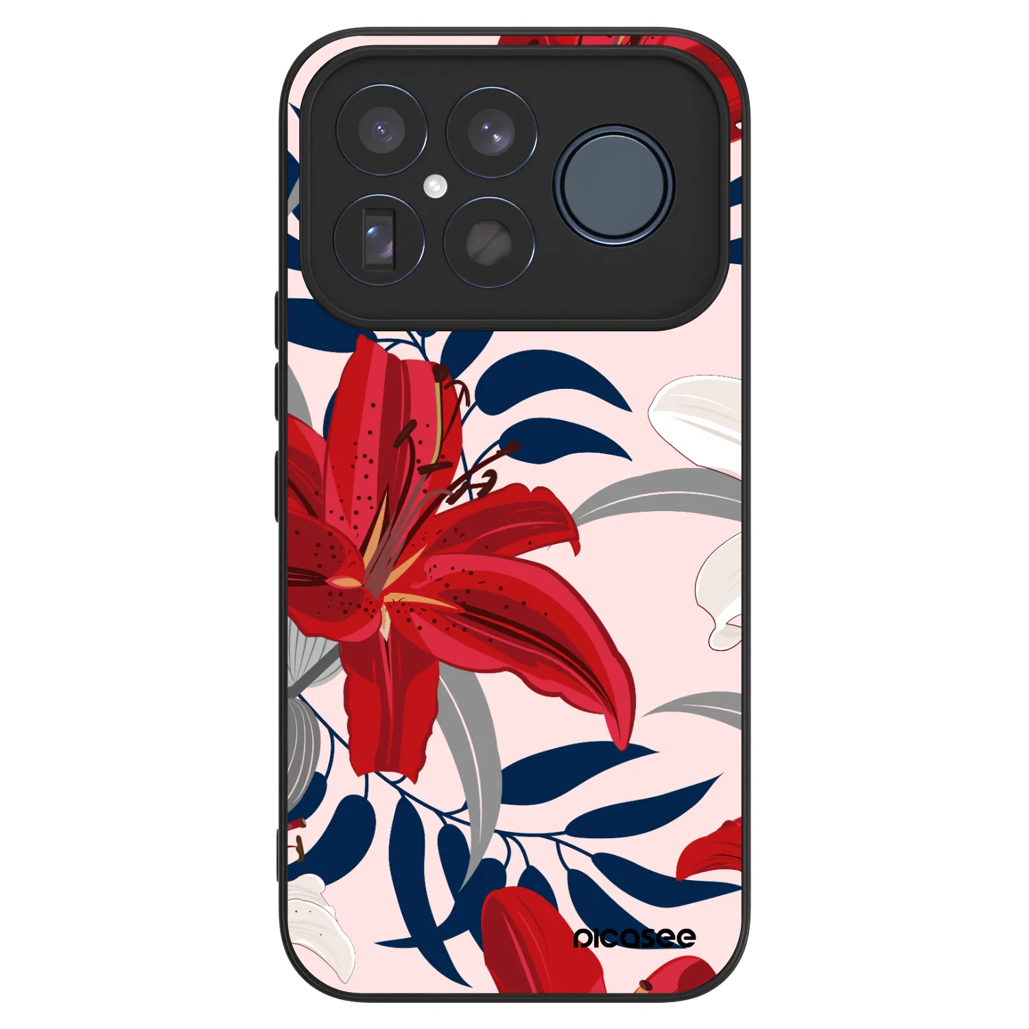 Picasee ULTIMATE CASE na Xiaomi Poco F8 Ultra - Red Lily