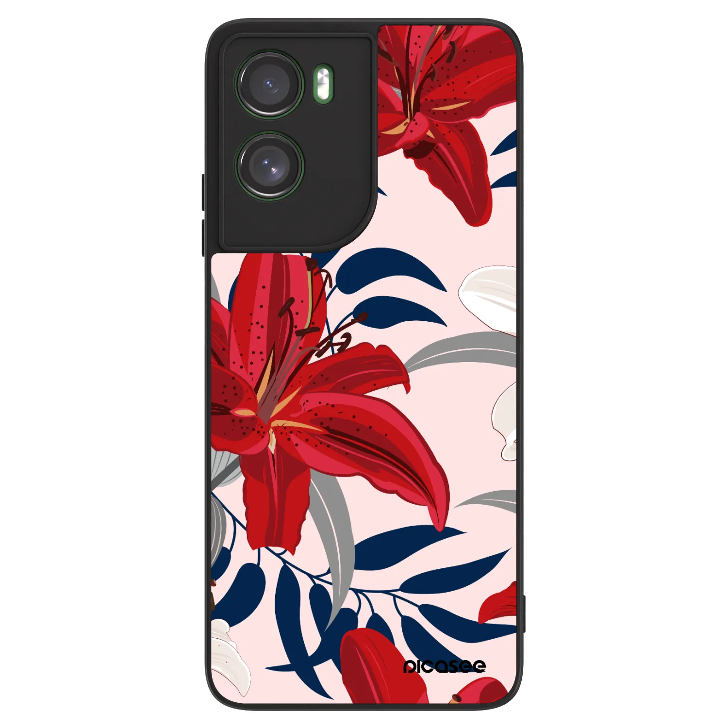 Picasee ULTIMATE CASE na Motorola Moto G06 - Red Lily