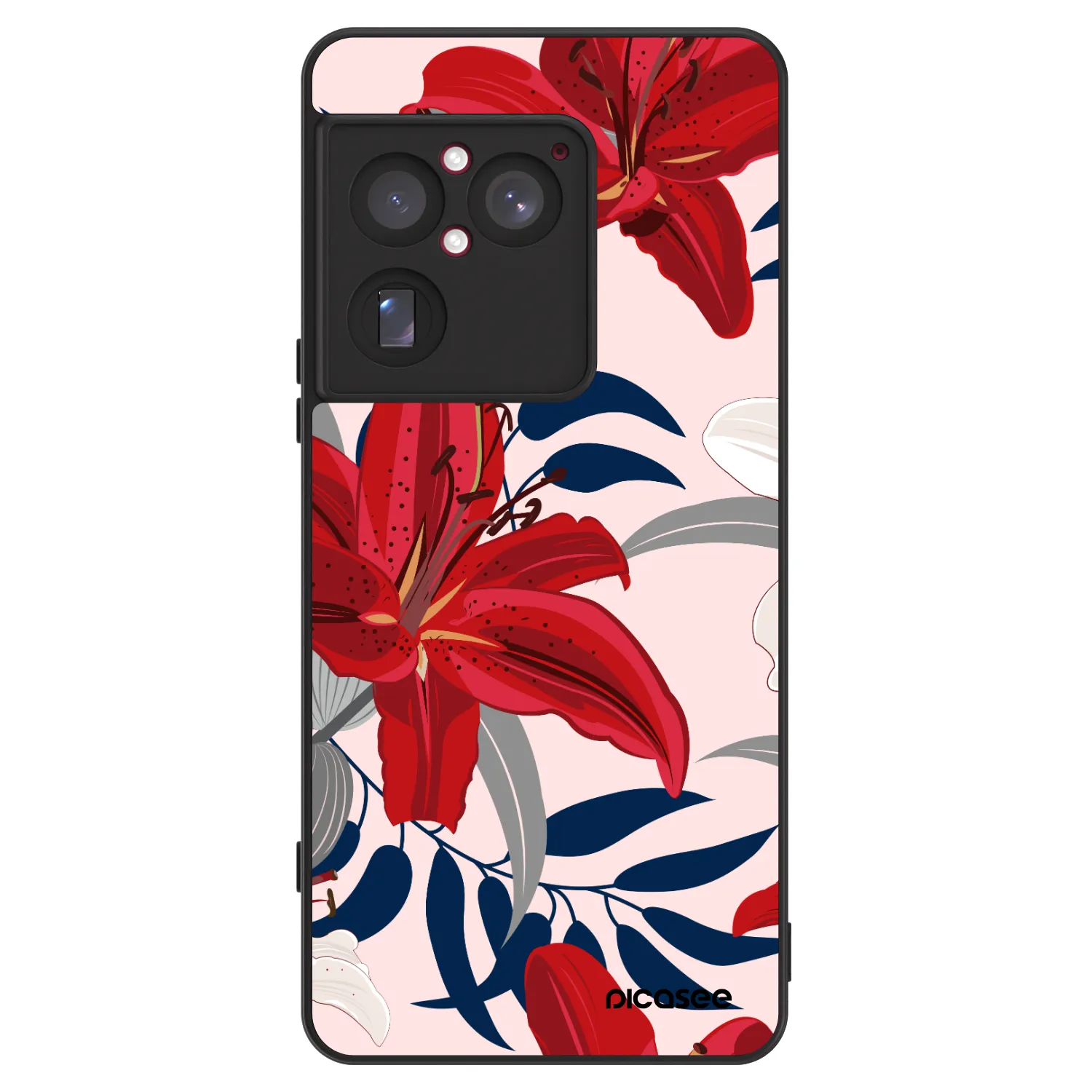 Picasee ULTIMATE CASE na Sony Xperia 1 VIII 5G - Red Lily