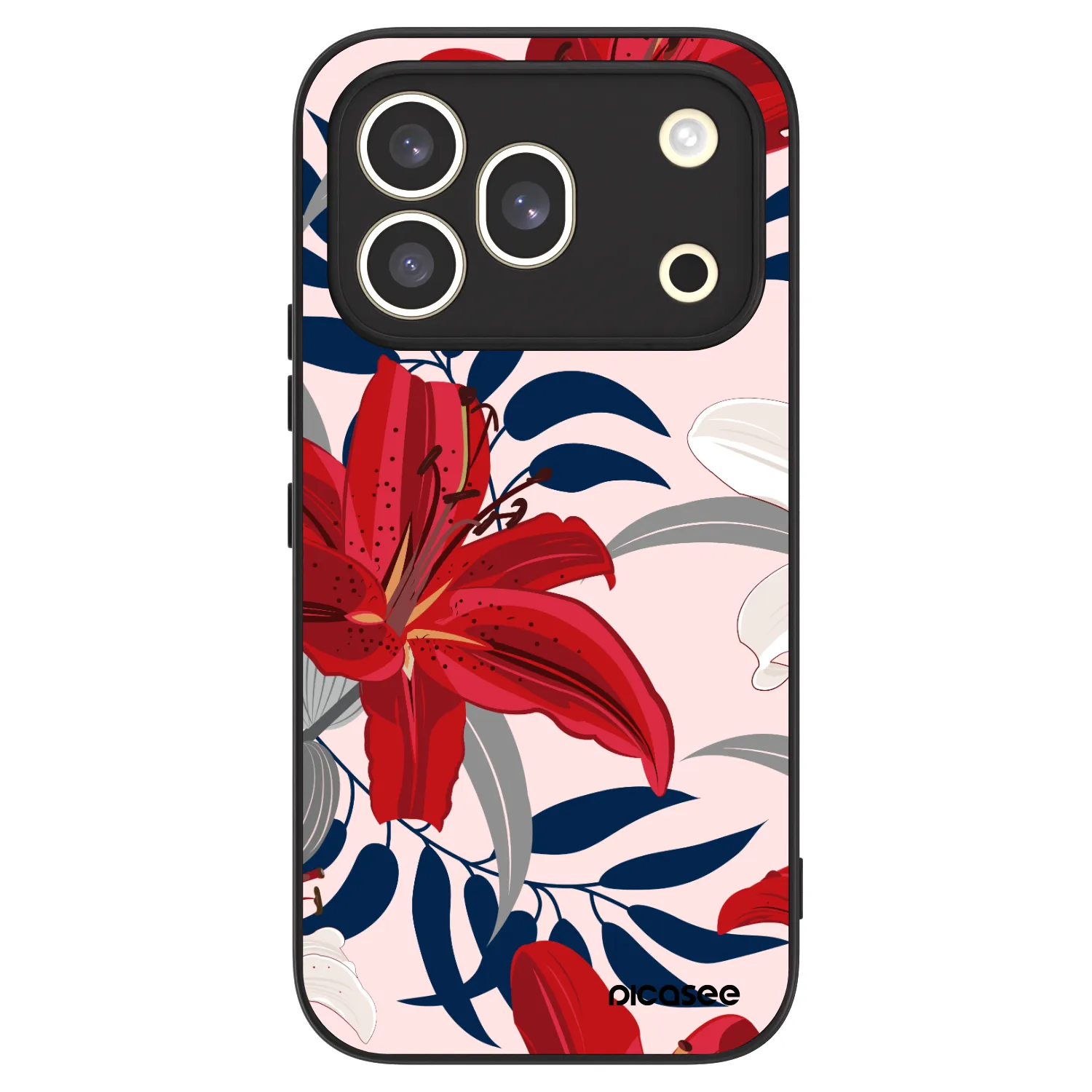 Picasee ULTIMATE CASE na Honor 600 Pro - Red Lily