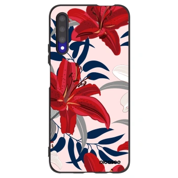 Etui na Honor 9X Pro - Red Lily