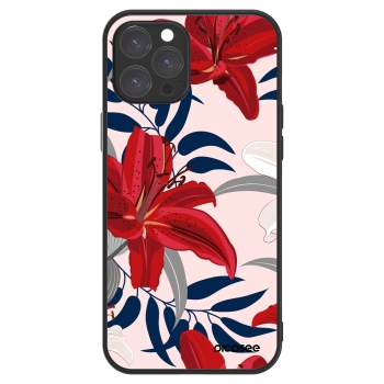 Picasee ULTIMATE CASE na Apple iPhone 12 Pro Max - Red Lily