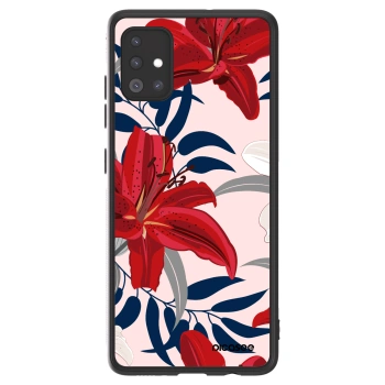 Picasee ULTIMATE CASE na Samsung Galaxy A51 A515F - Red Lily