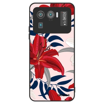 Etui na Xiaomi Mi 11 Ultra - Red Lily