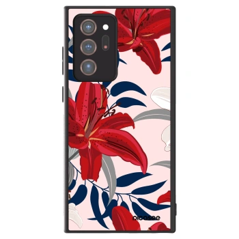 Etui na Samsung Galaxy Note 20 Ultra - Red Lily