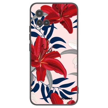 Etui na Vivo Y33s - Red Lily