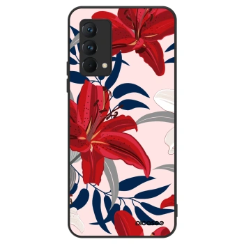 Etui na Realme GT Master Edition 5G - Red Lily