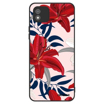 Etui na Realme C11 (2021) - Red Lily