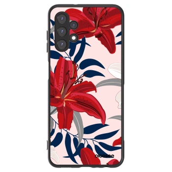 Picasee ULTIMATE CASE na Samsung Galaxy A13 4G A135 - Red Lily