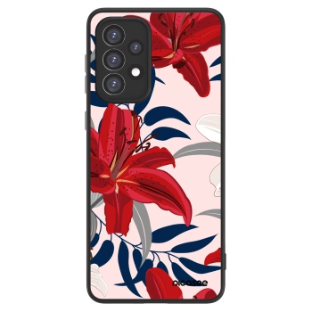 Picasee ULTIMATE CASE na Samsung Galaxy A33 5G A336 - Red Lily