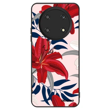 Etui na Honor Magic4 Lite 5G - Red Lily