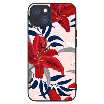 Picasee ULTIMATE CASE na Apple iPhone 14 - Red Lily