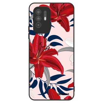 Etui na OPPO A94 5G - Red Lily