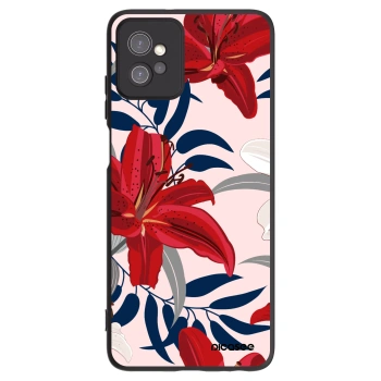 Etui na Motorola Moto G32 - Red Lily