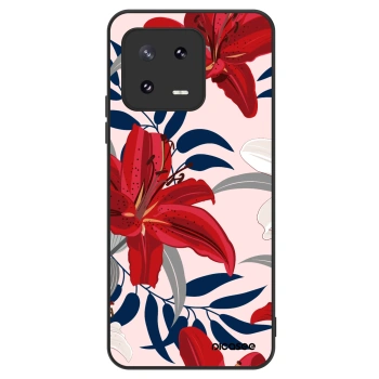 Etui na Xiaomi 13 Pro - Red Lily