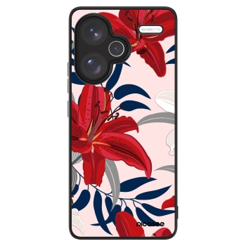 Picasee ULTIMATE CASE na Xiaomi Redmi Note 13 Pro+ 5G - Red Lily
