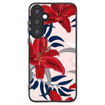 Picasee ULTIMATE CASE na Samsung Galaxy A55 5G A556B - Red Lily