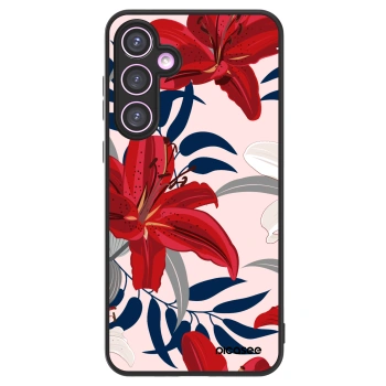 Picasee ULTIMATE CASE na Samsung Galaxy A35 5G A356B - Red Lily