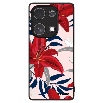 Picasee ULTIMATE CASE na Xiaomi Redmi Note 13 Pro 4G - Red Lily