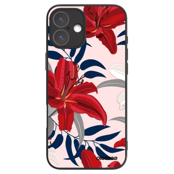 Picasee ULTIMATE CASE na Apple iPhone 16 Plus - Red Lily